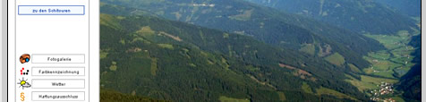 Pusterwald im Sommer - Virtuelle Wanderkarten